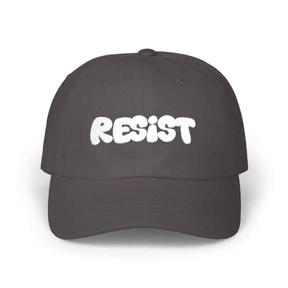 Resist Embroidery Hat | Protesting Cap Top Quality Hat
