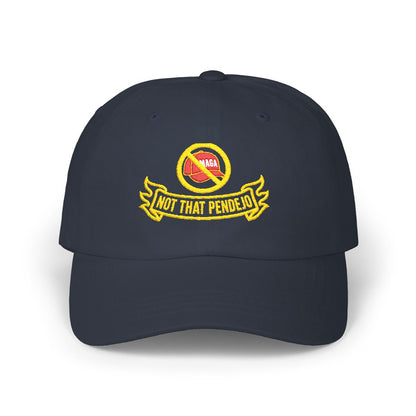Not That Pendejo Embroidery Hat Resist & Protest Funny Hat