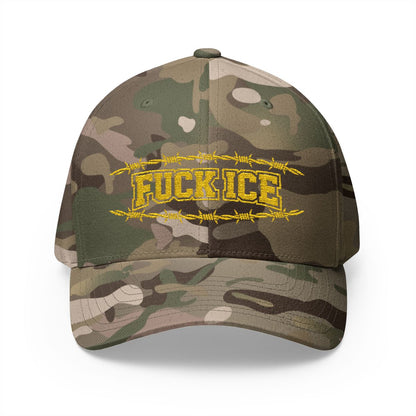 Fuck Ice Hat Anti Trump Cap Embroidery Top Quality