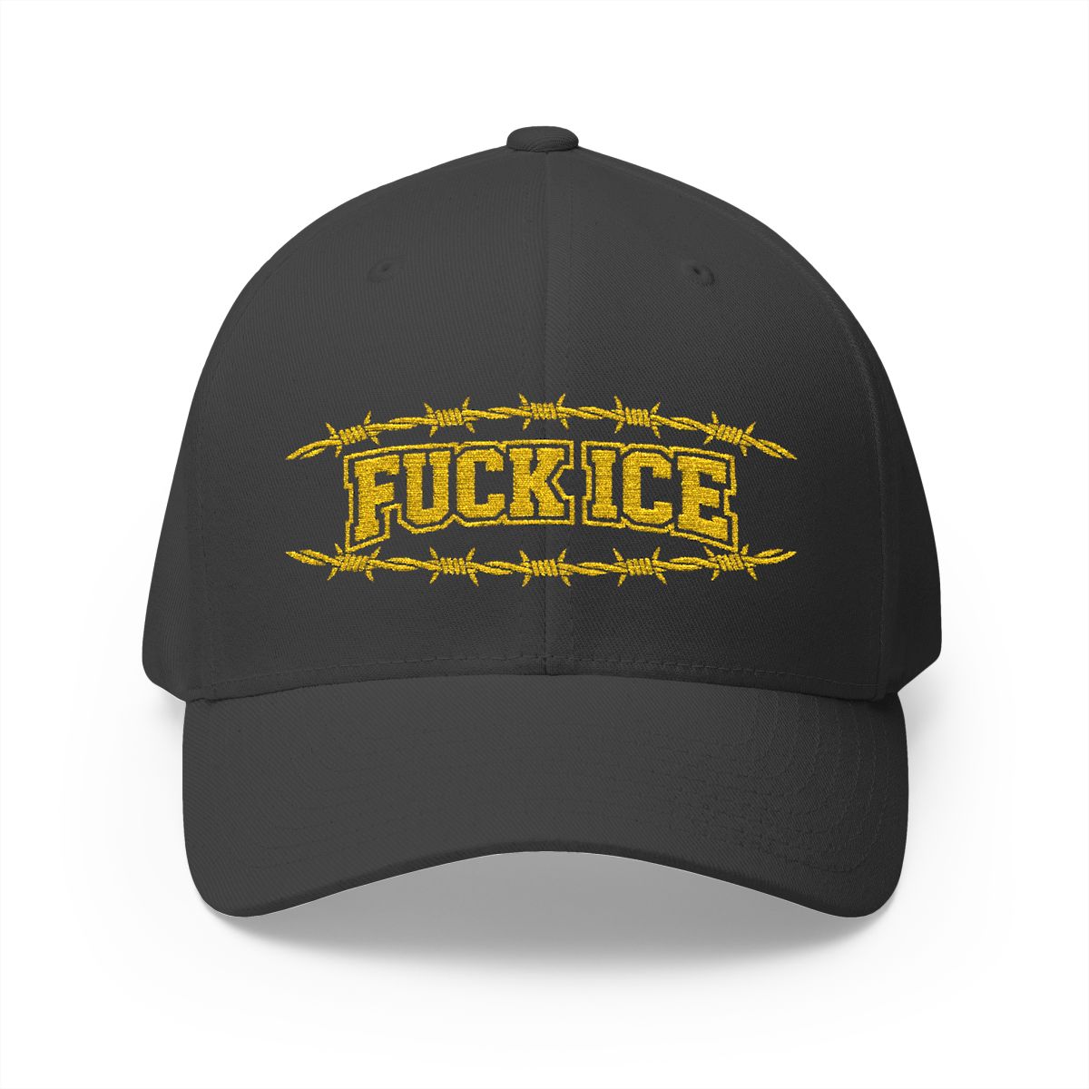 Fuck Ice Hat Anti Trump Cap Embroidery Top Quality