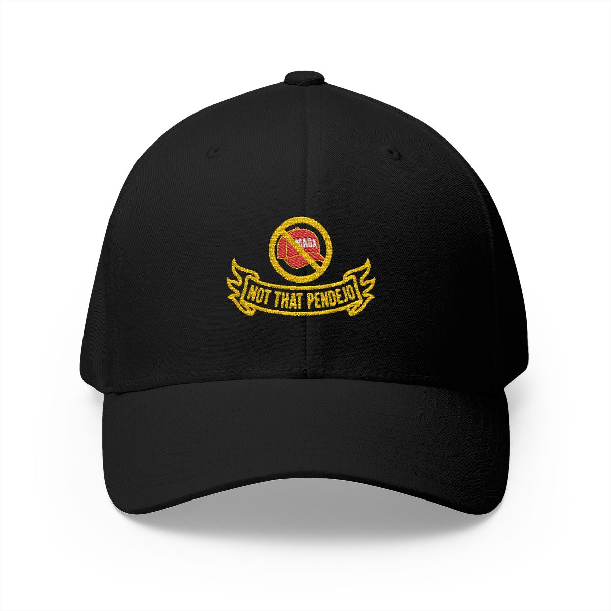 Not That Pendejo Embroidery Hat Resist & Protest Funny Hat