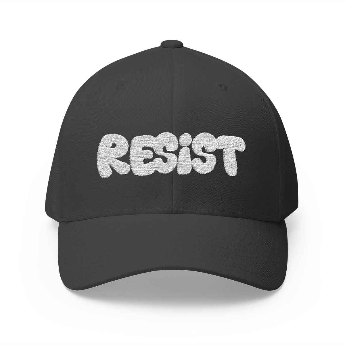Resist Embroidery Hat | Protesting Cap Top Quality Hat