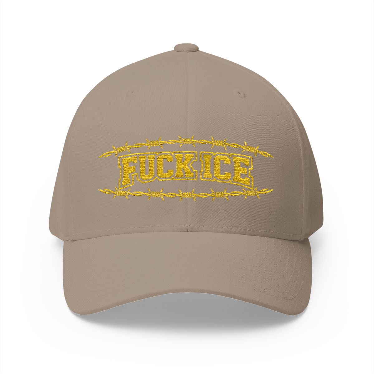 Fuck Ice Hat Anti Trump Cap Embroidery Top Quality