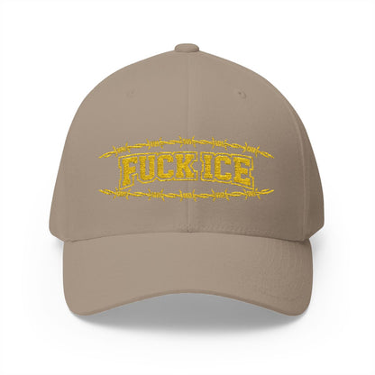 Fuck Ice Hat Anti Trump Cap Embroidery Top Quality