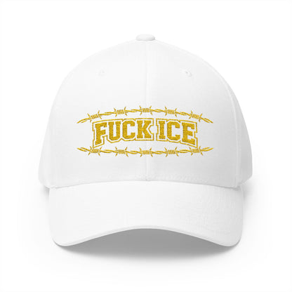 Fuck Ice Hat Anti Trump Cap Embroidery Top Quality