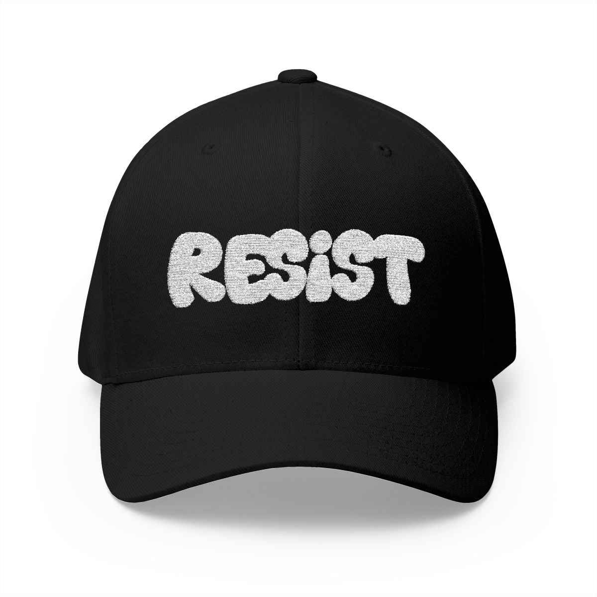 Resist Embroidery Hat | Protesting Cap Top Quality Hat