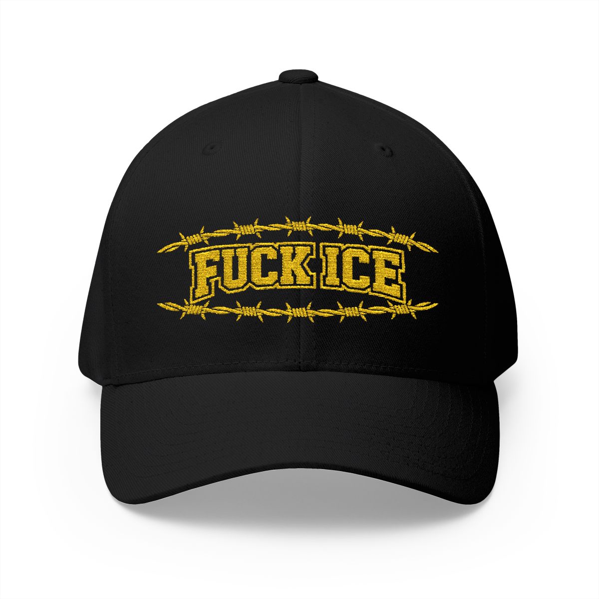 Fuck Ice Hat Anti Trump Cap Embroidery Top Quality