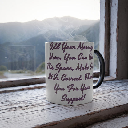 Our Lady of Guadalupe Coffee Mug, Ceramic Religious Gift, Day of the Virgin Mary Mug, Religious Home Decor, Catholic Gift Mug, Christian Blessings