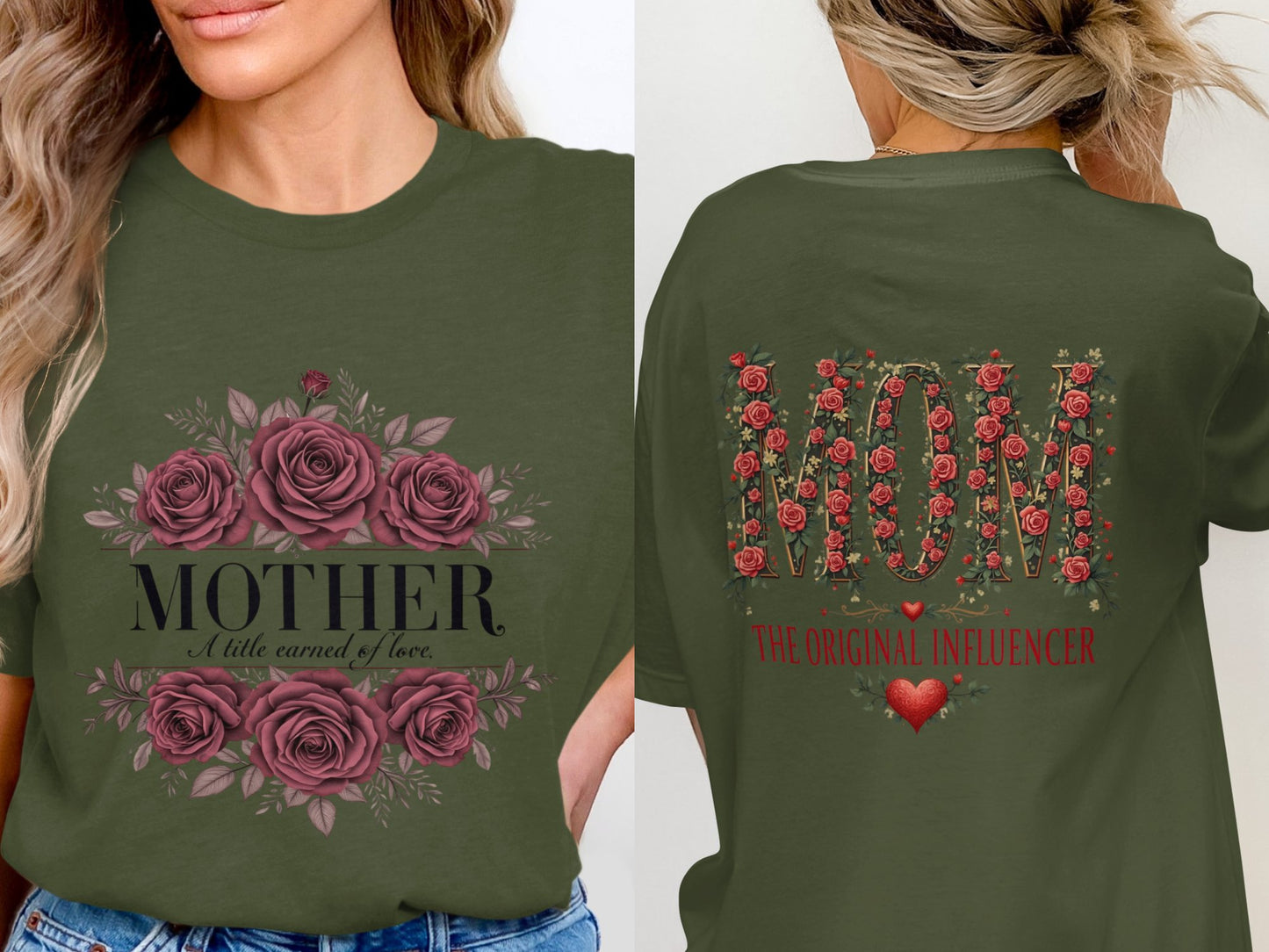 Beautifully Designed Graphic Tee Shirt Product