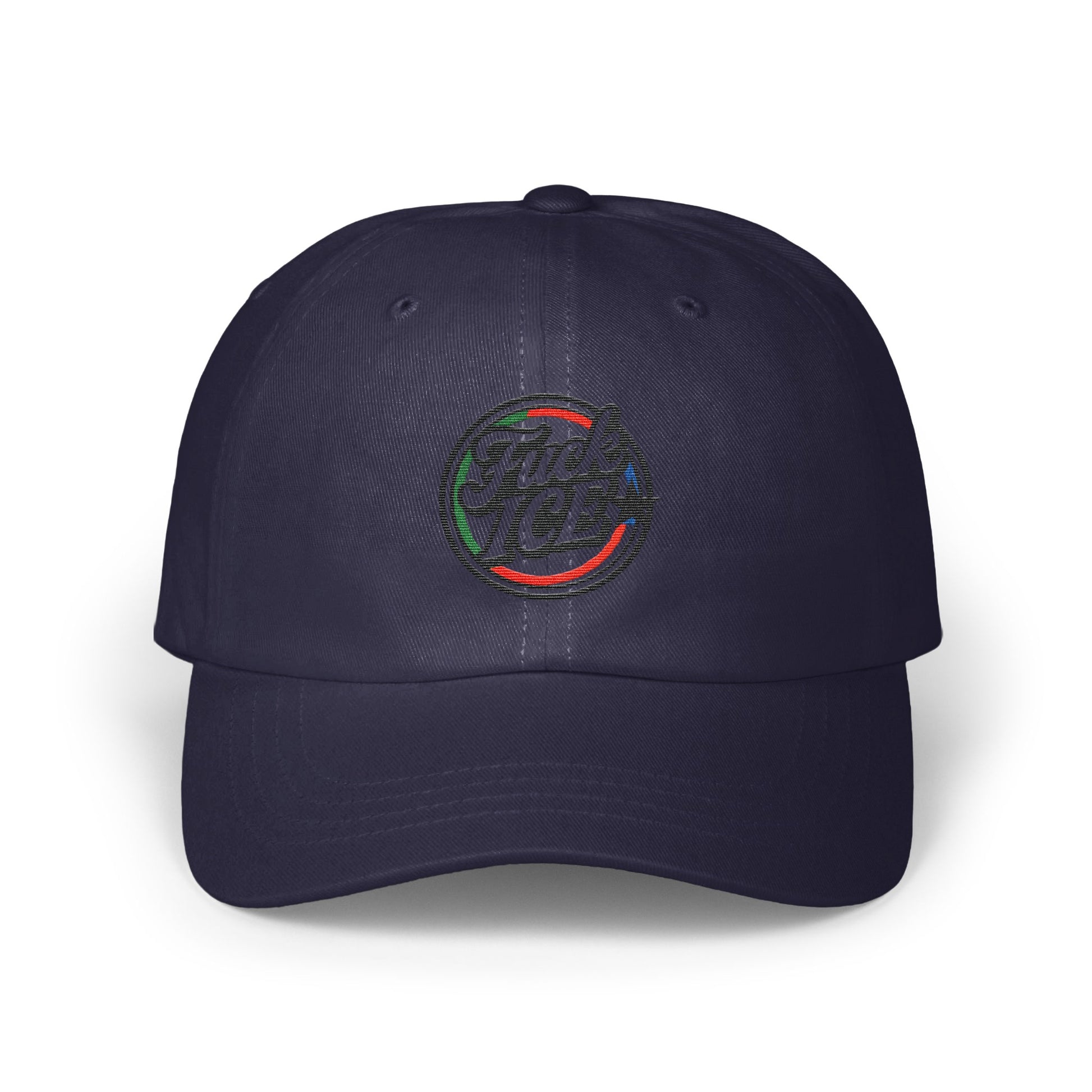 Trick Ice Logo Embroidered Baseball Cap Hat product type