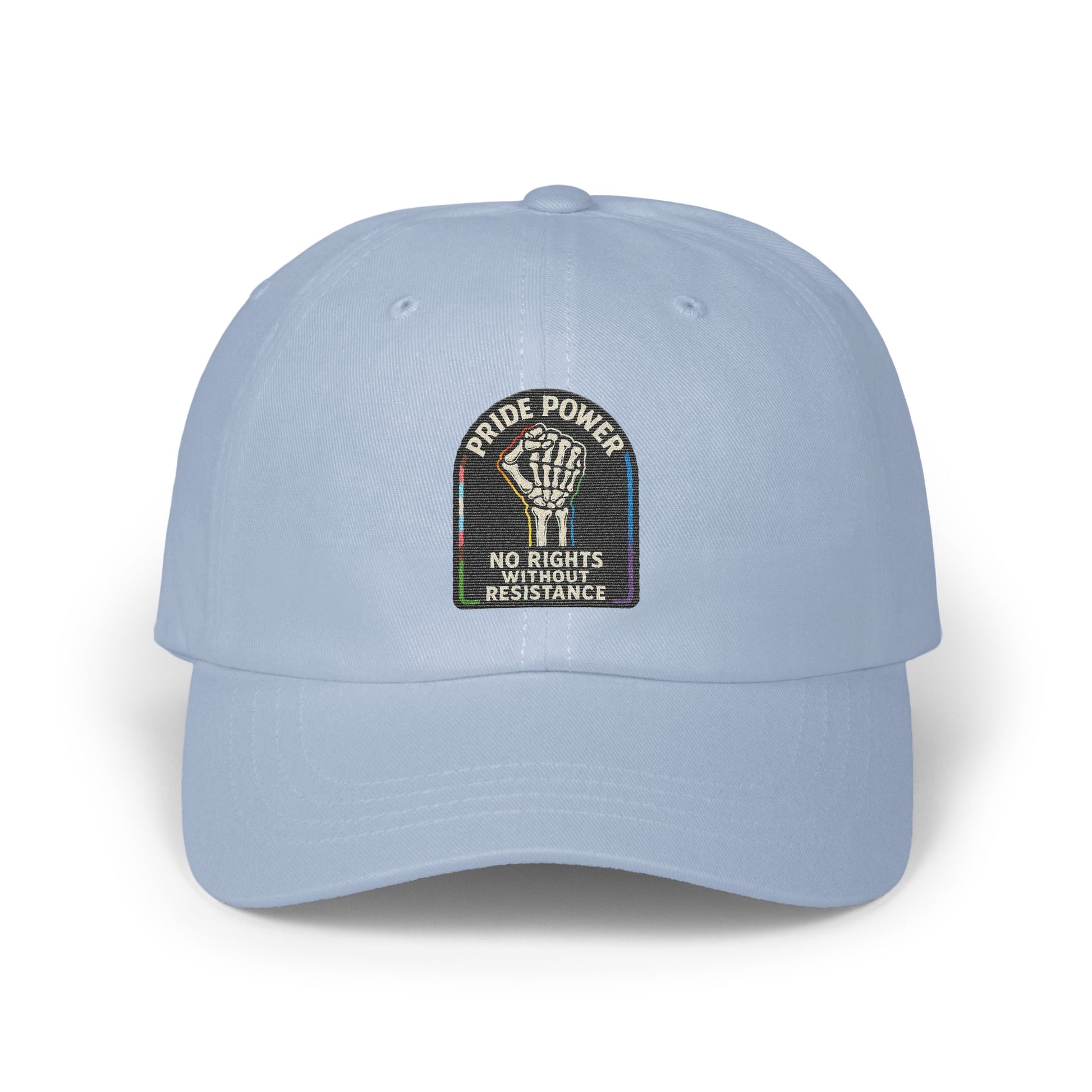 Pride Power Resistance Statement Cap product