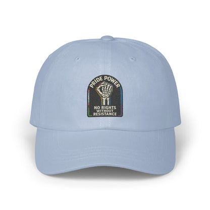 Pride Power Resistance Statement Cap product