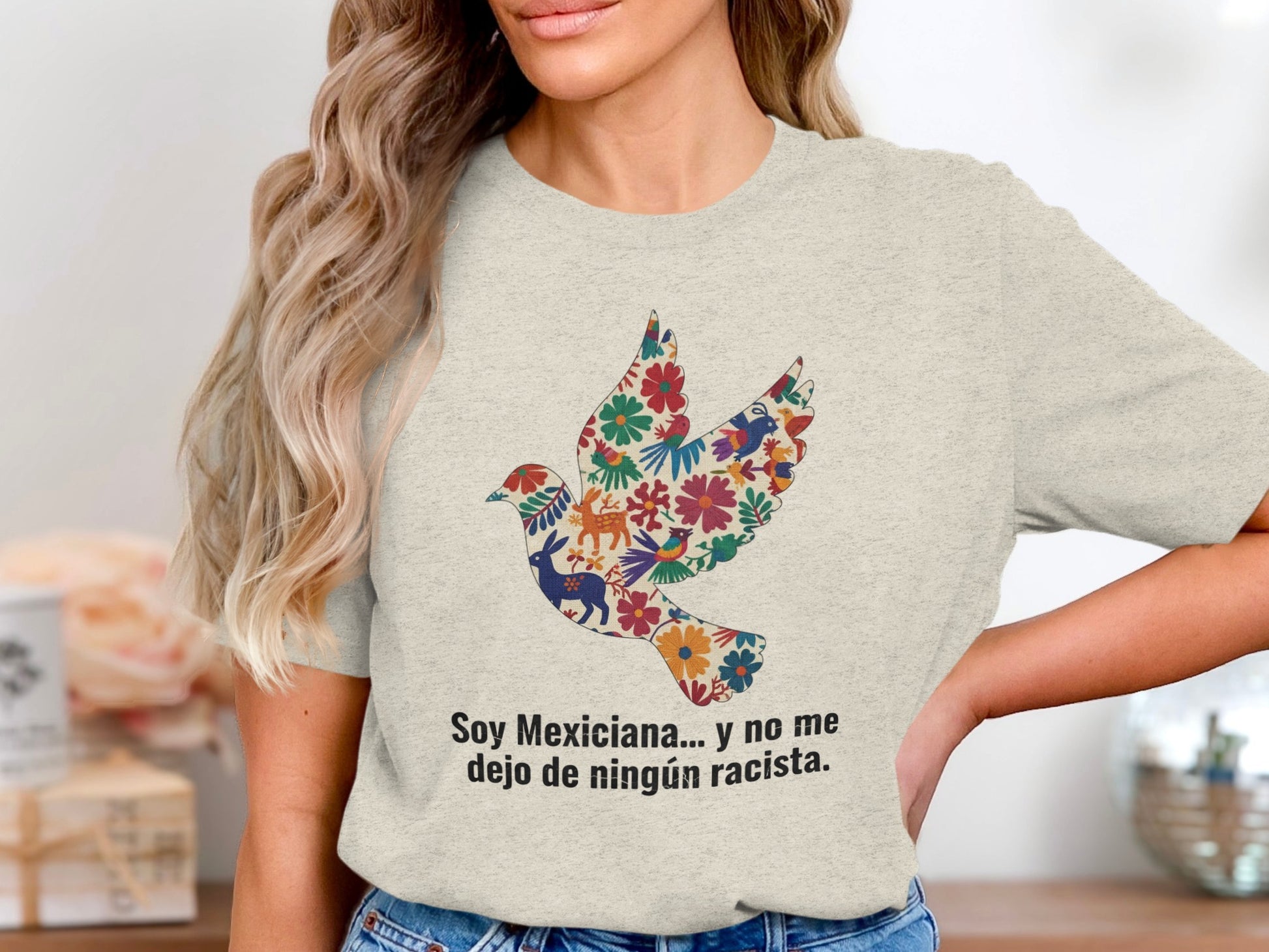Soy Mexicana No Me Dejo De Ningún Racista product type