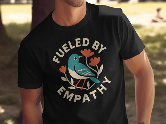 Fueled By Empathy Graphic T-Shirt product type