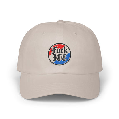 Fuck ICE Embroidered Baseball Cap product