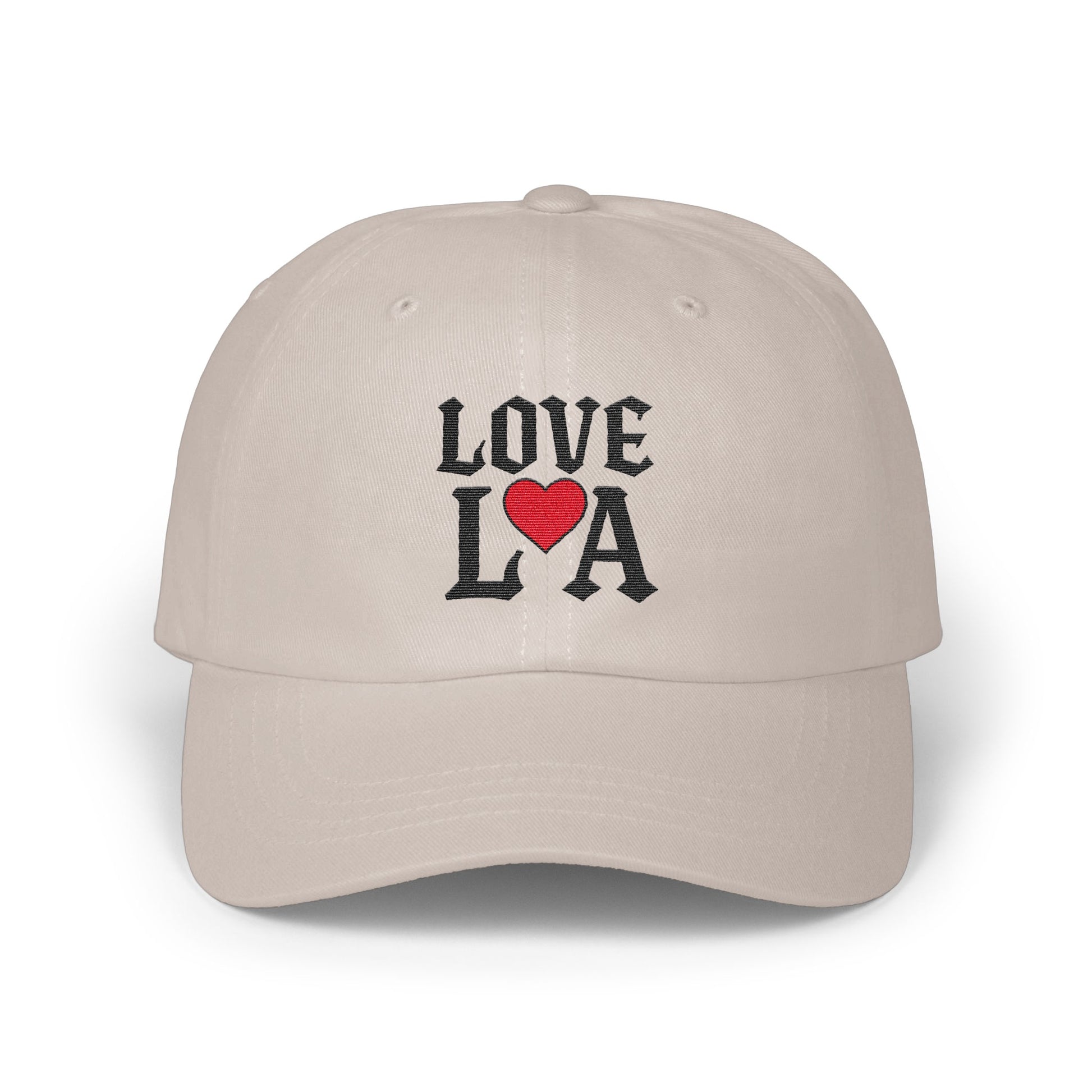 Love LA Embroidered Baseball Cap product type