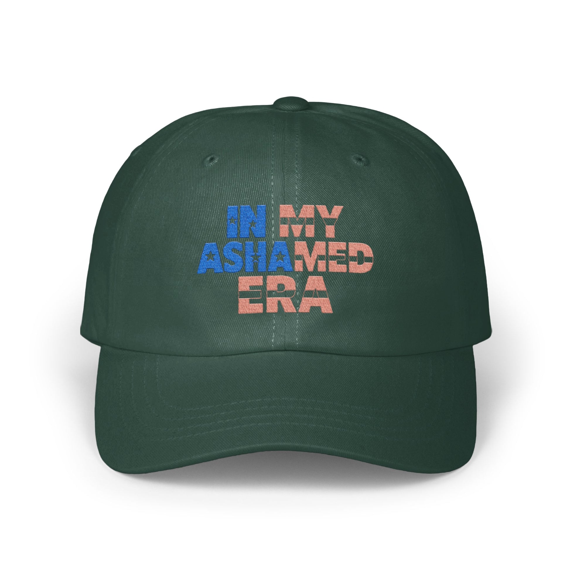 In My Ashamed Era Embroidered Hat product type