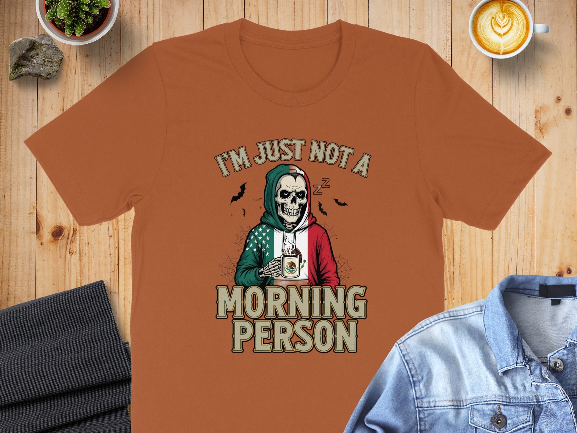I'm Just Not A Morning Person T-Shirt product