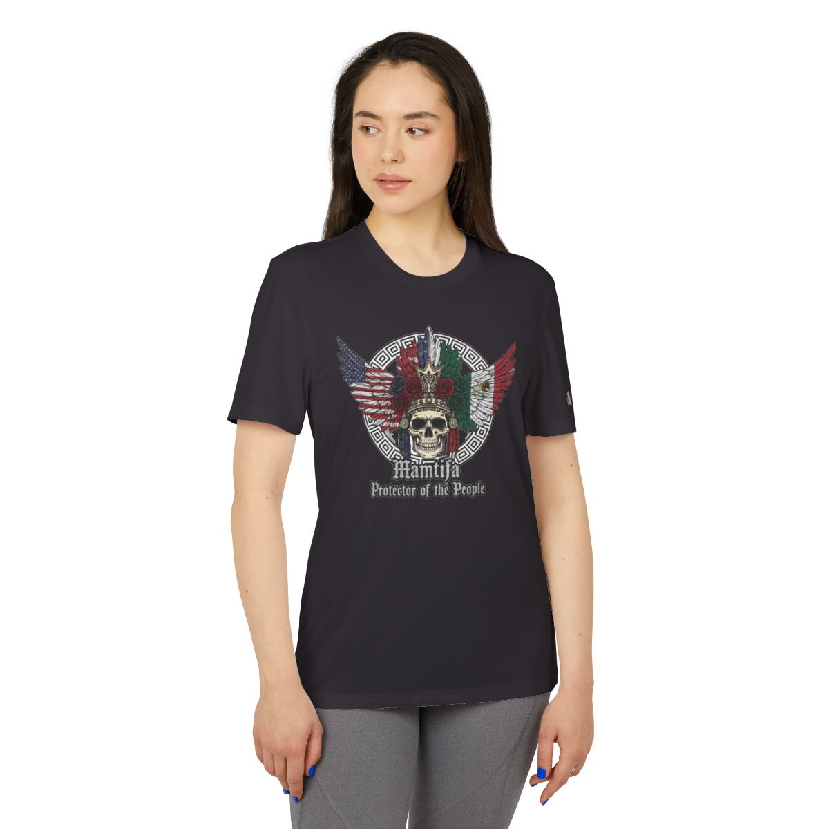 Majestic Protector of the People T-shirt