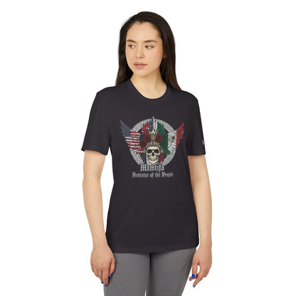 Majestic Protector of the People T-shirt