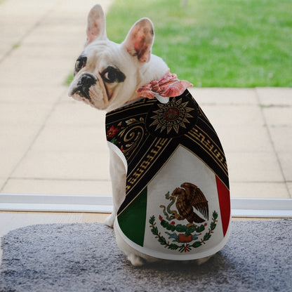Full print pet vest