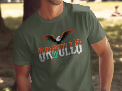 Pride Eagle Graphic Design T-shirt product