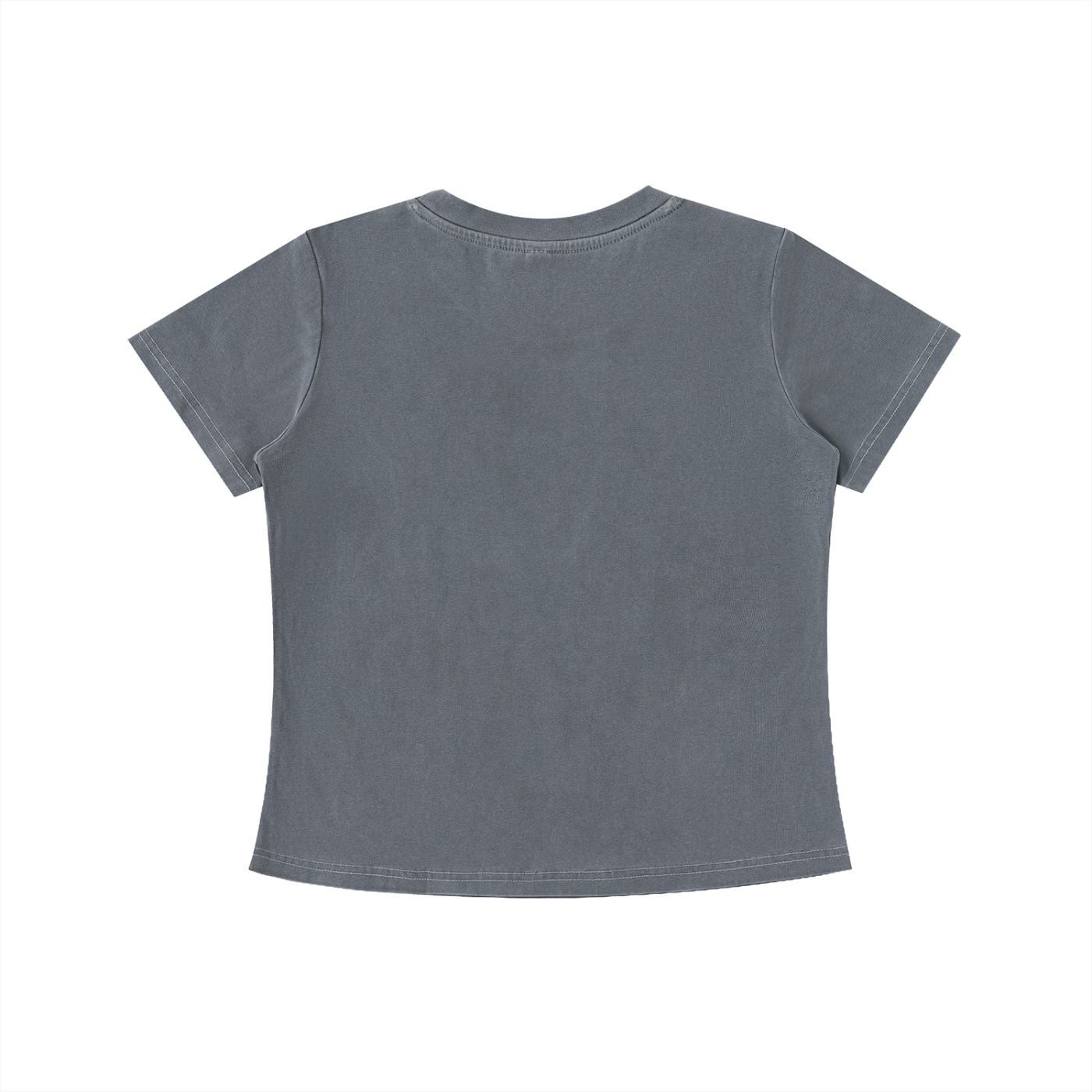 AMEXICAN Vintage Wash Slim Fit T-shirt