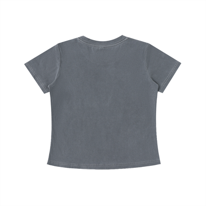 AMEXICAN Vintage Wash Slim Fit T-shirt