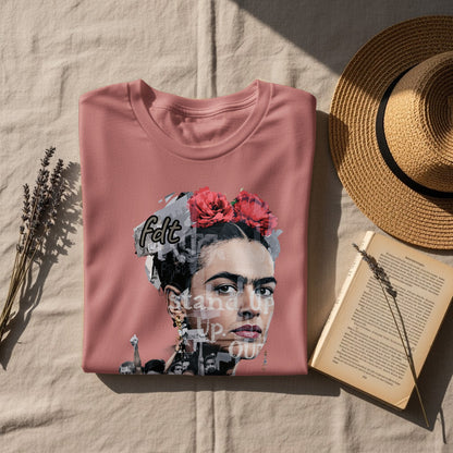 Stand Up fdt Graphic Art Printed T-Shirt product