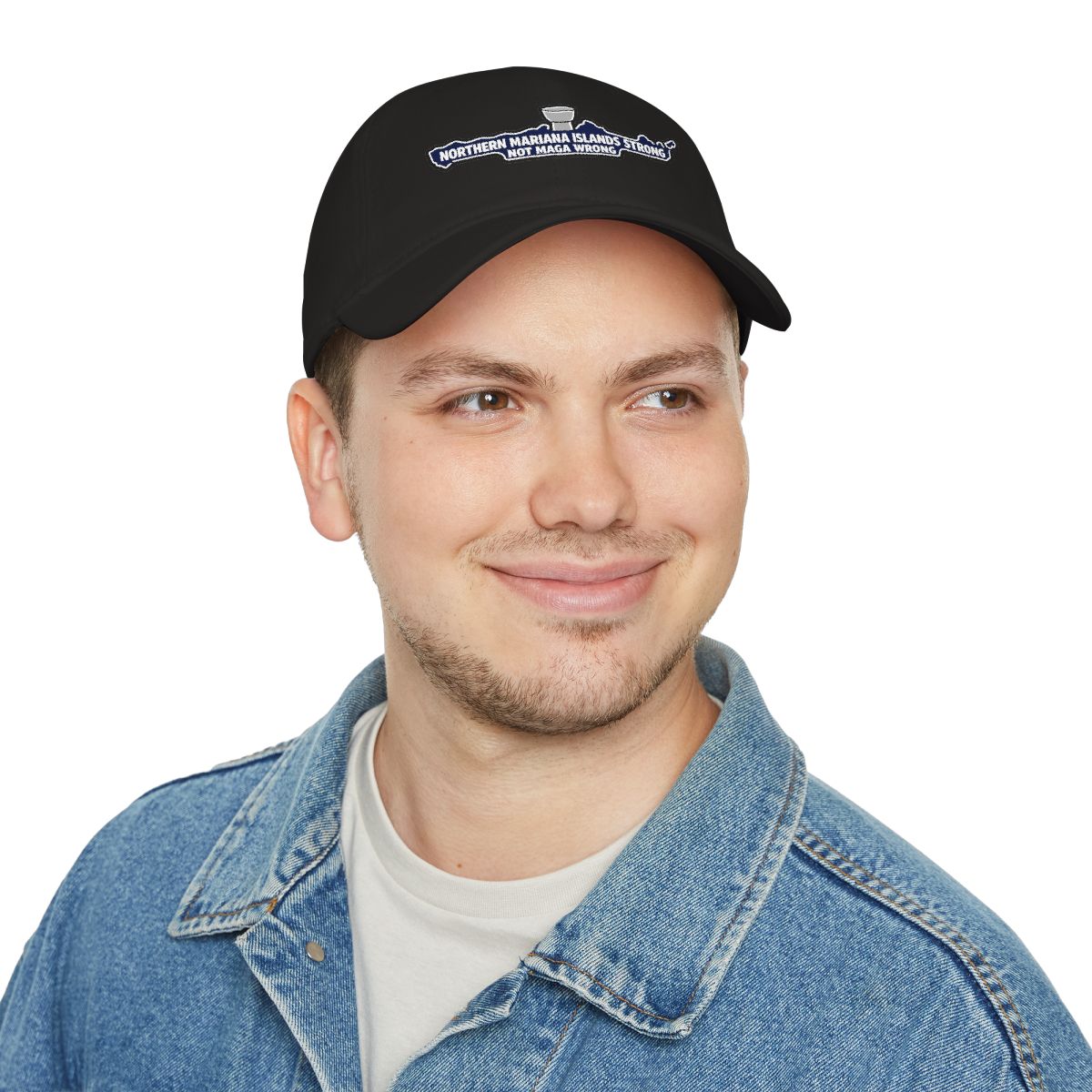 Northern Mariana Islands Not Where Wrong Hat