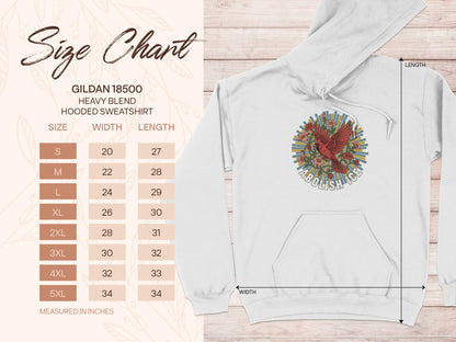 Abolish Heavy Blend Hooded Sweatshirt product type