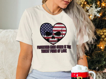 Protecting Each Other Is The Truest Form of Love Shirt