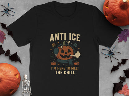 Anti Ice Halloween I'm Here to Melt the Chill product