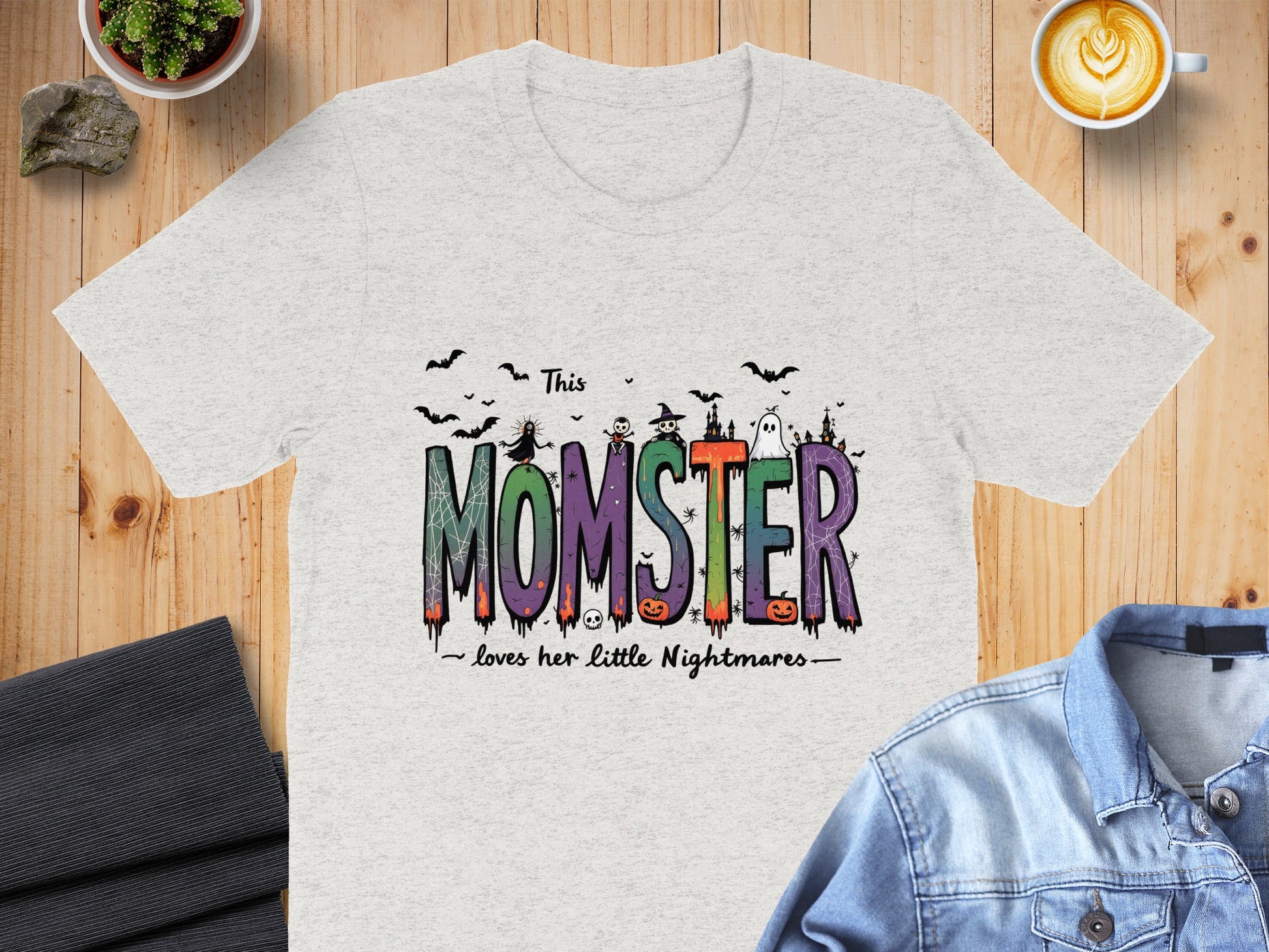This MOMSTER Loves Her Little Nightmares product type