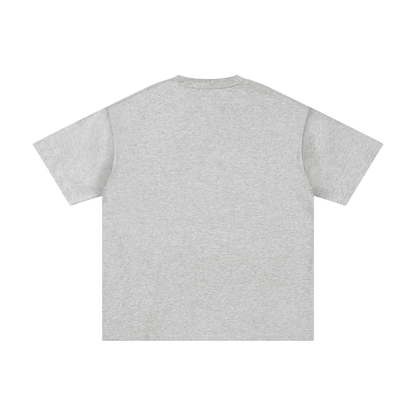 FDT Skull USA Flag Unisex Pure Cotton T-Shirt