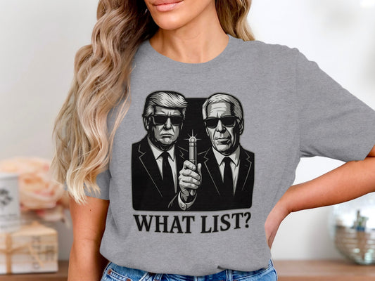 Graphic T-Shirt with Pop Culture Figures product type