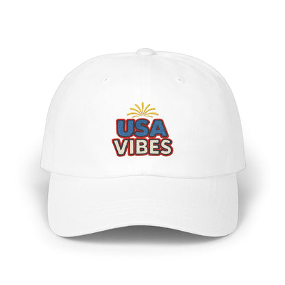 USA Vibes Embroidered Design Baseball Cap product