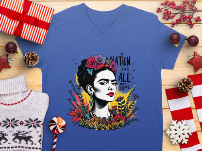 A Nation For All Not Some Graphic T-Shirt