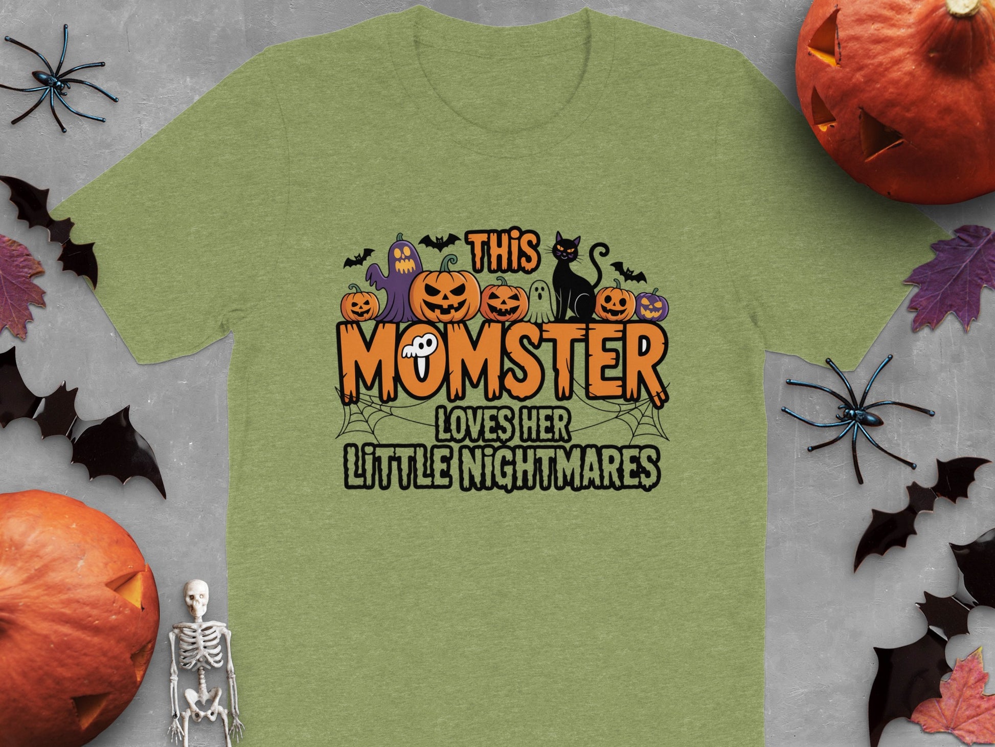 This Momster Loves Her Little Nightmares shirt product