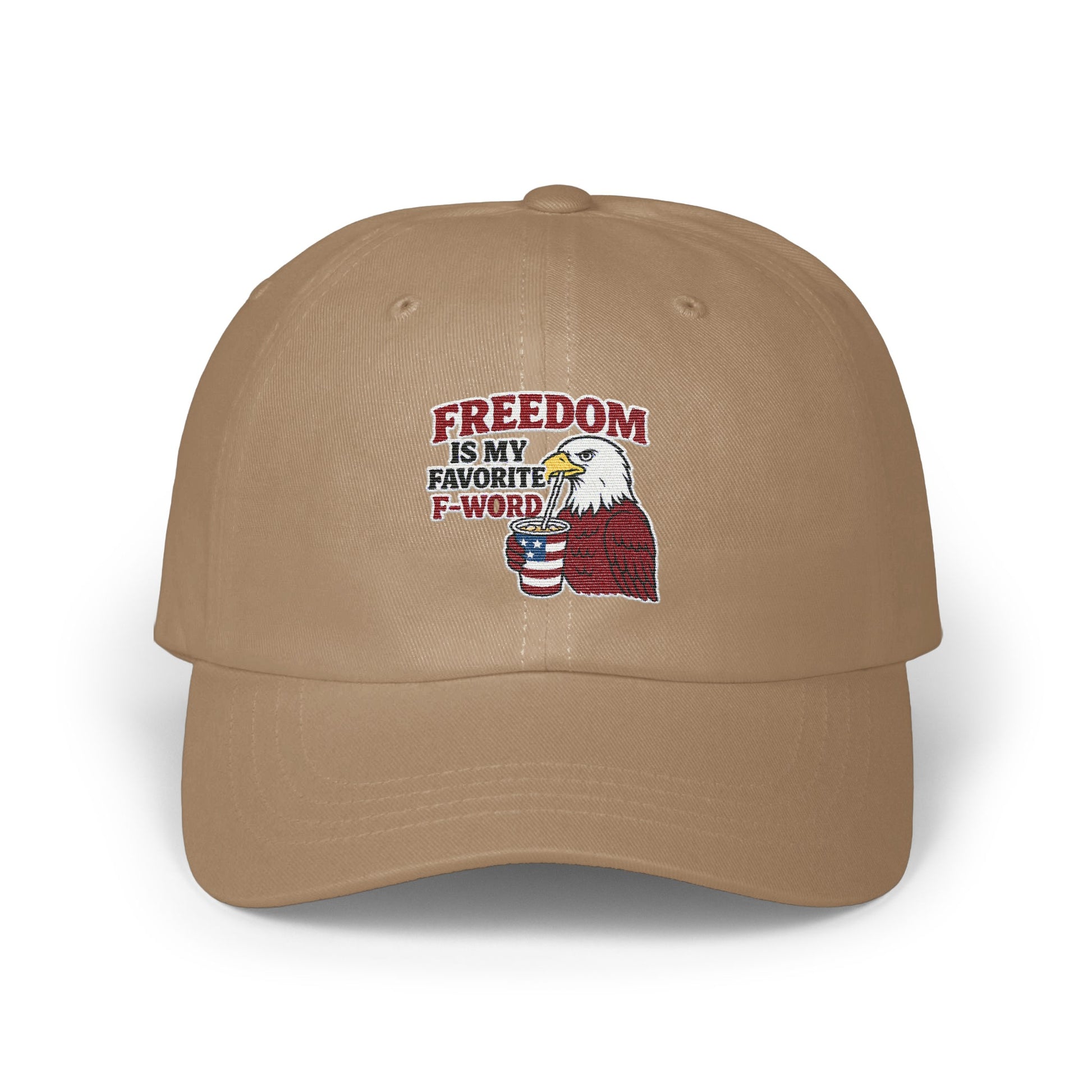 Freedom Is My Favorite F Word Hat product type