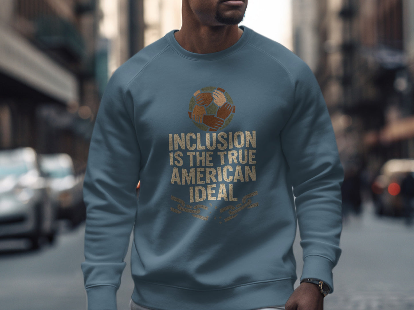 Inclusion Is The True American Ideal product type