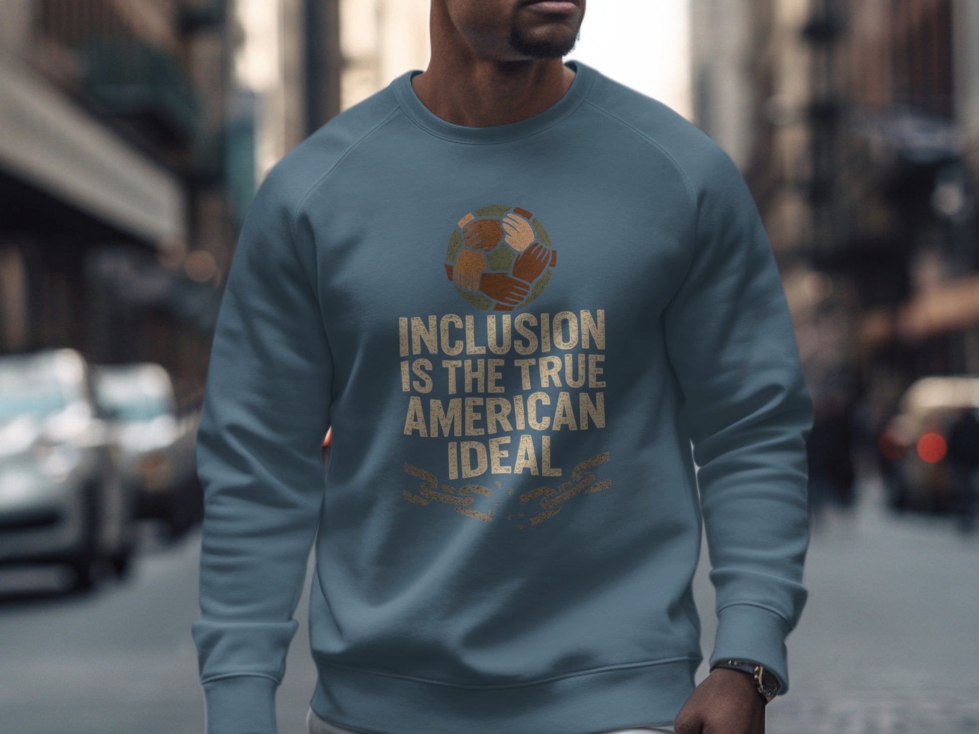 Inclusion Is The True American Ideal product type