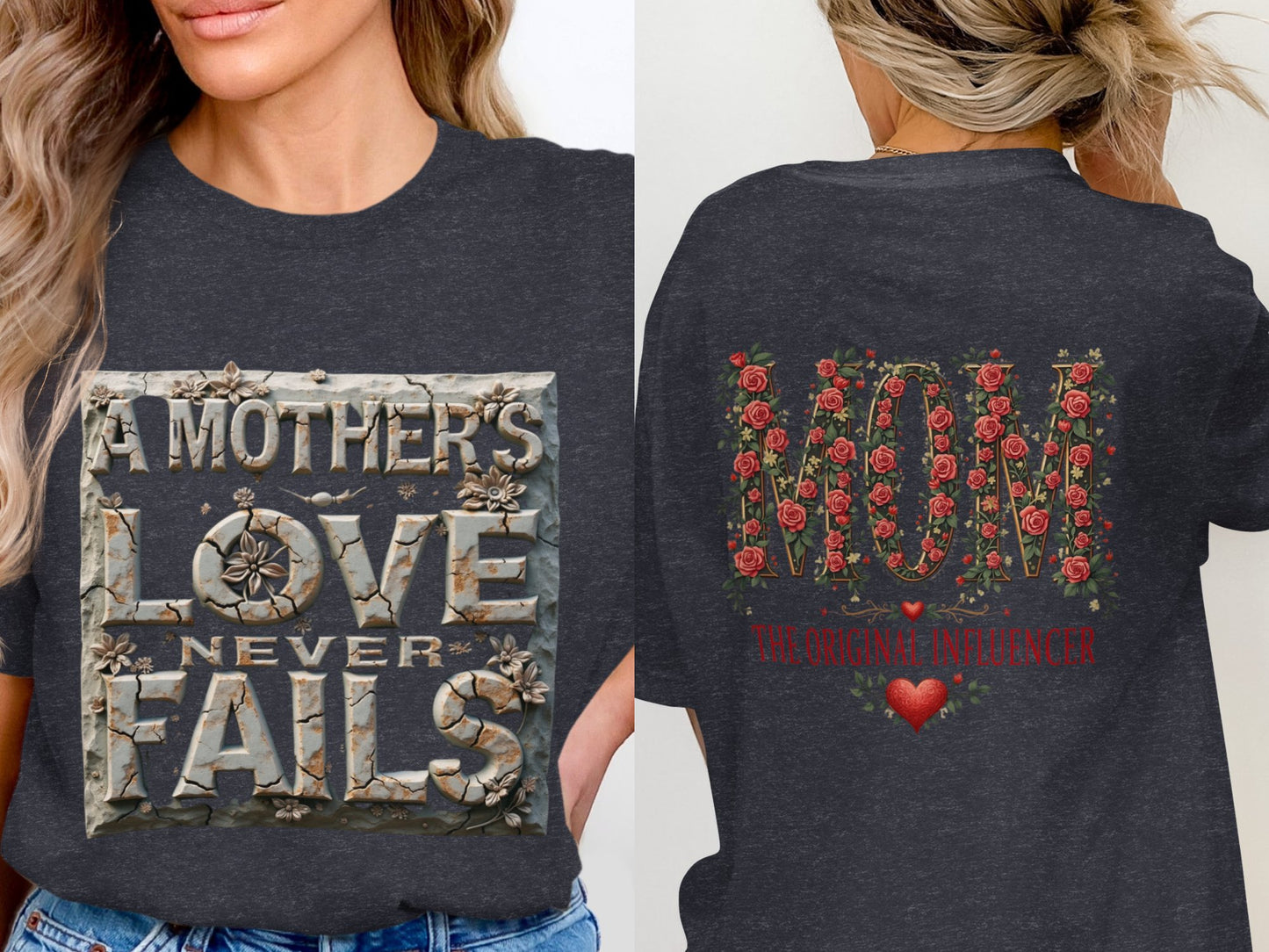 A Mother's Love Never Fails MOM Original Influencer product