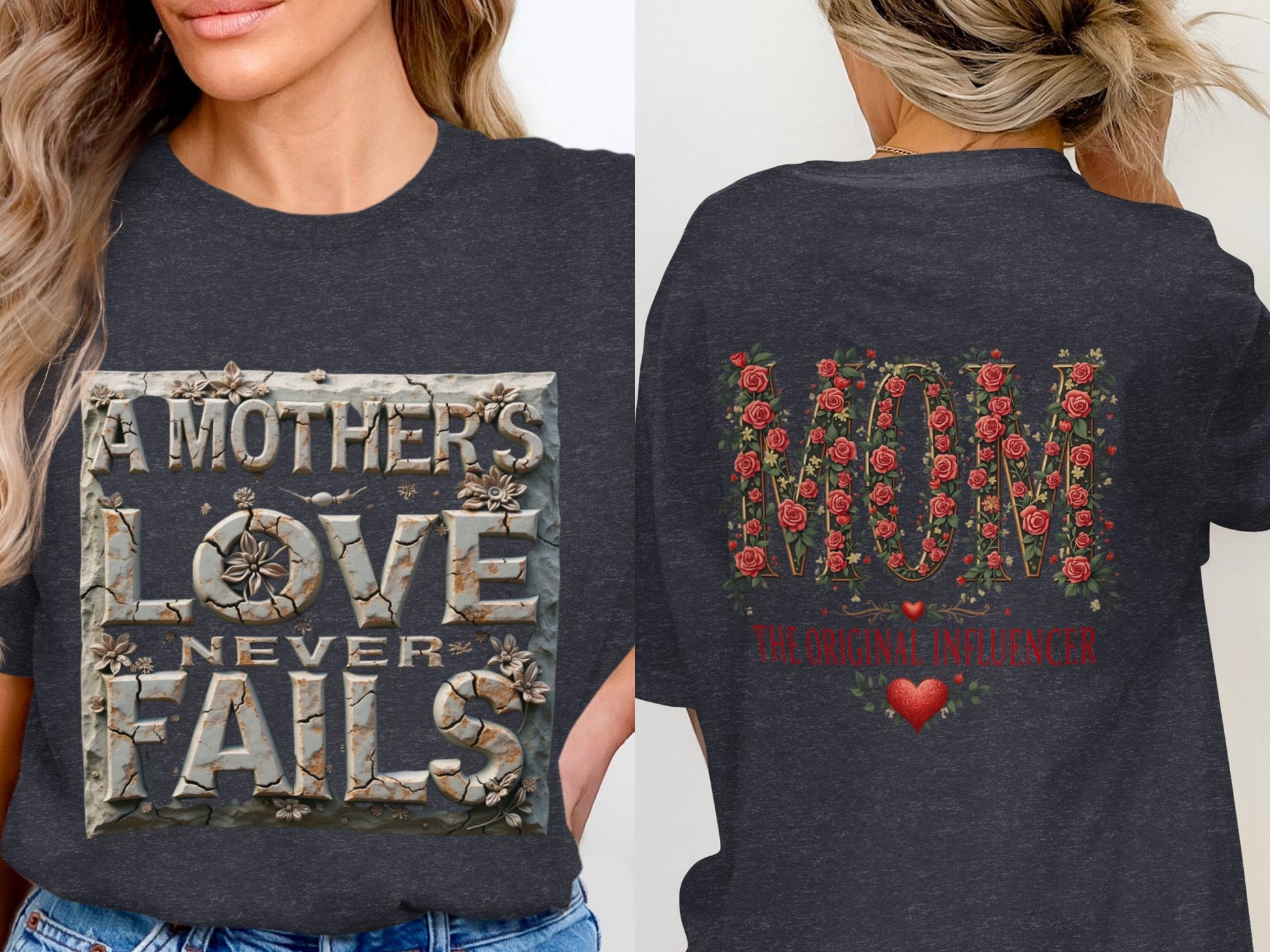 A Mother's Love Never Fails MOM Original Influencer product