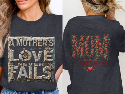A Mother's Love Never Fails MOM Original Influencer product