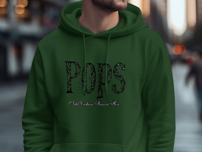 Personalized Pops Hoodie Custom Text Sweatshirt product