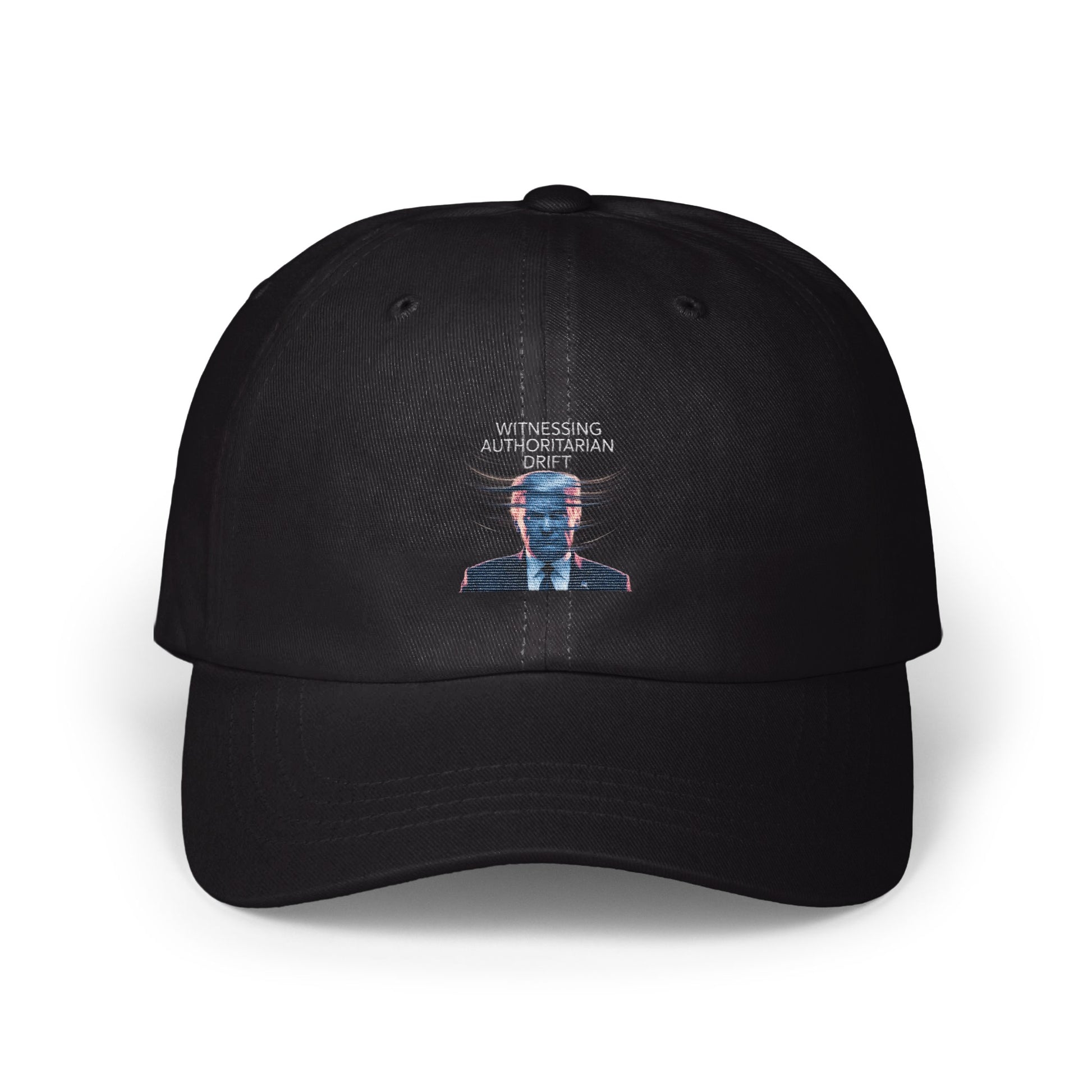 Witnessing Authoritarian Drift Graphic Hat product type