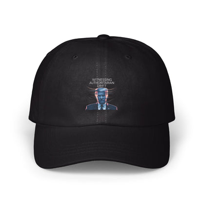 Witnessing Authoritarian Drift Graphic Hat product type