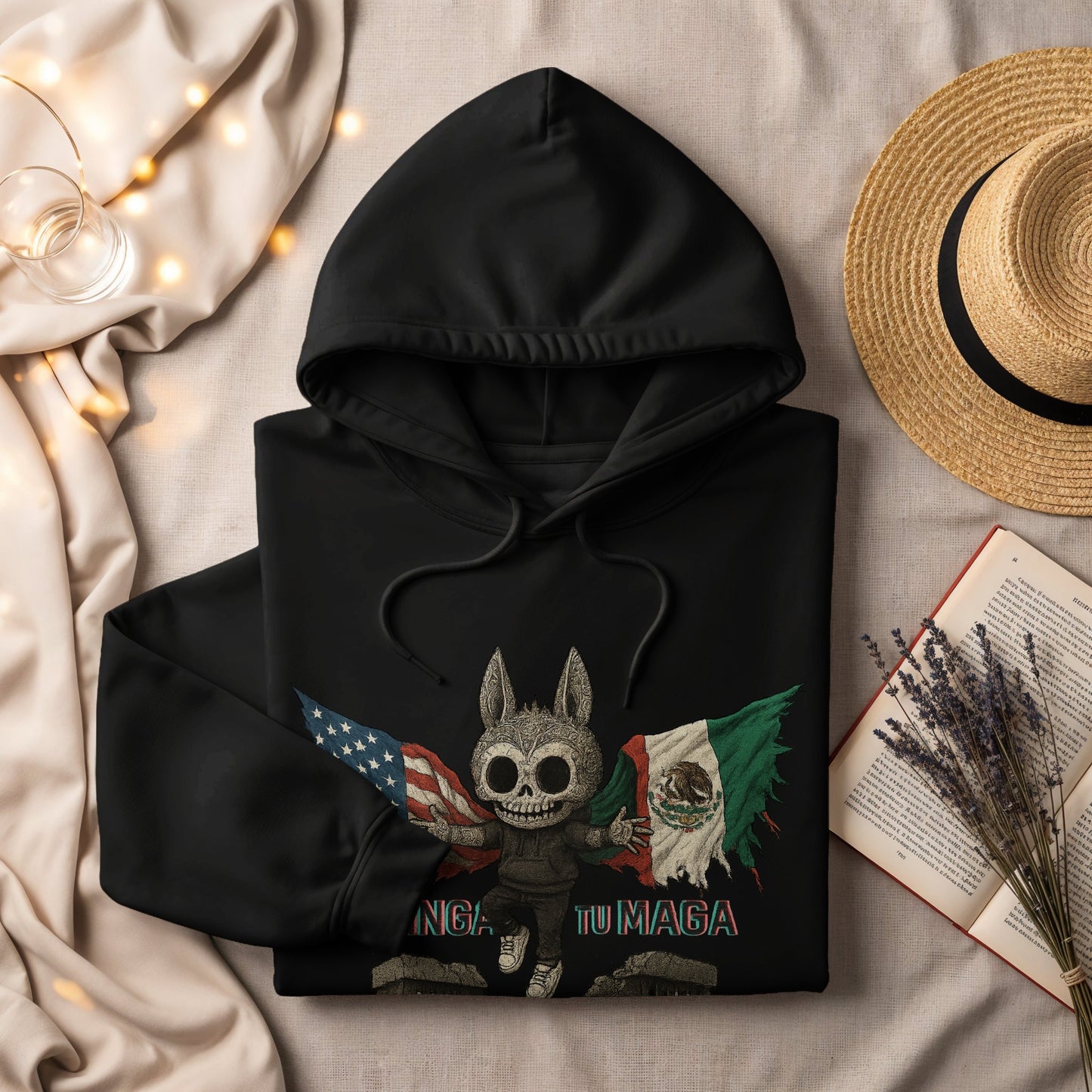 Manga Tu Maga Hoodie product