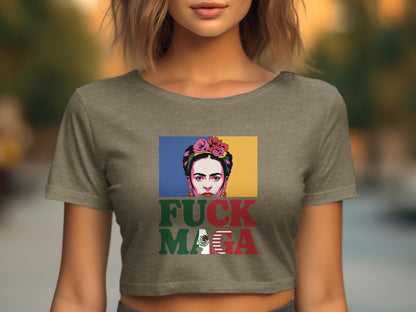 Colorful Political Statement Graphic Tee product